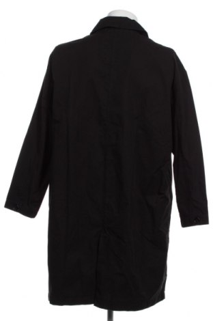 Ανδρικά παλτό Weekday, Μέγεθος S, Χρώμα Μαύρο, Τιμή 16,91 €