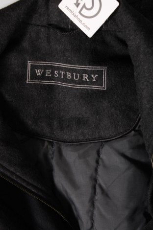 Pánský kabát  Westbury, Velikost M, Barva Šedá, Cena  271,00 Kč