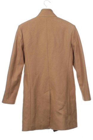 Herrenmantel Zara Man, Größe S, Farbe Beige, Preis € 19,10