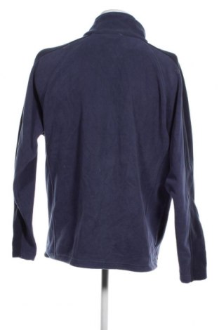 Ανδρική ζακέτα fleece Trespass, Μέγεθος XL, Χρώμα Μπλέ, Τιμή 37,35 €