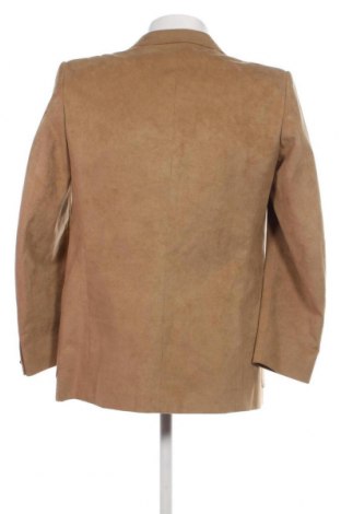 Herren Sakko, Größe M, Farbe Beige, Preis 9,99 €