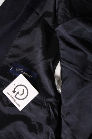 Pánske sako , Veľkosť L, Farba Modrá, Cena  4,05 €