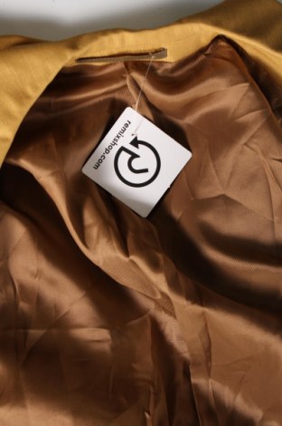 Ανδρικό σακάκι, Μέγεθος L, Χρώμα Κίτρινο, Τιμή 9,72 €