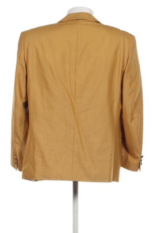 Ανδρικό σακάκι, Μέγεθος L, Χρώμα Κίτρινο, Τιμή 9,72 €