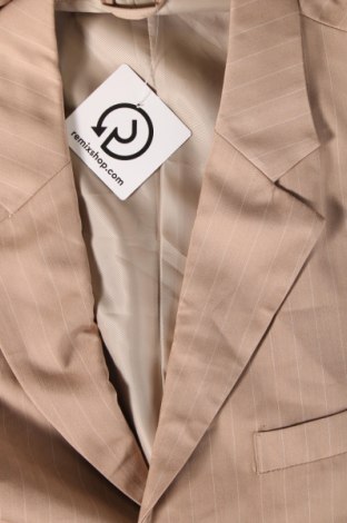 Pánske sako , Veľkosť M, Farba Béžová, Cena  4,49 €