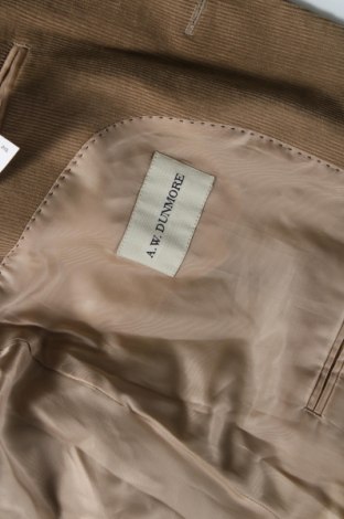 Ανδρικό σακάκι A.W.Dunmore, Μέγεθος L, Χρώμα  Μπέζ, Τιμή 27,22 €