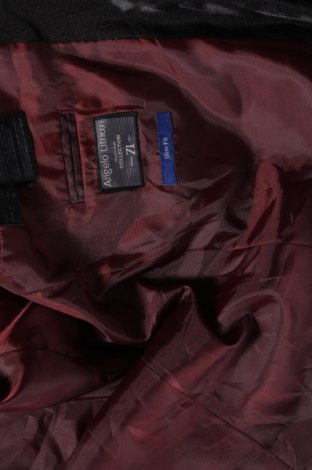 Ανδρικό σακάκι Angelo Litrico, Μέγεθος L, Χρώμα Μαύρο, Τιμή 27,22 €