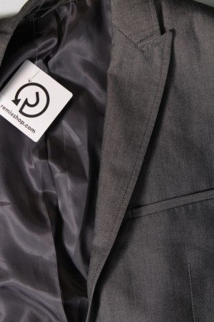 Ανδρικό σακάκι Angelo Litrico, Μέγεθος L, Χρώμα Γκρί, Τιμή 4,63 €