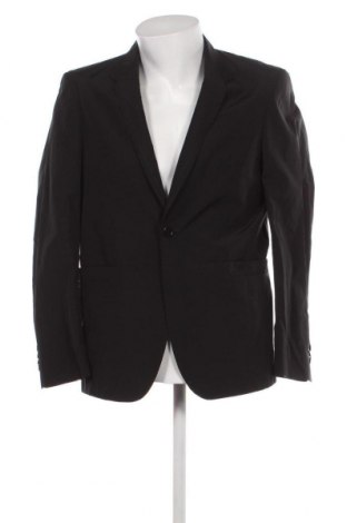 Ανδρικό σακάκι Antonio Miro, Μέγεθος L, Χρώμα Μαύρο, Τιμή 7,79 €