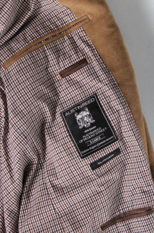 Ανδρικό σακάκι Austin Reed, Μέγεθος XL, Χρώμα  Μπέζ, Τιμή 22,55 €