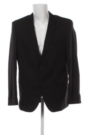 Ανδρικό σακάκι BOSS, Μέγεθος XL, Χρώμα Μαύρο, Τιμή 32,86 €