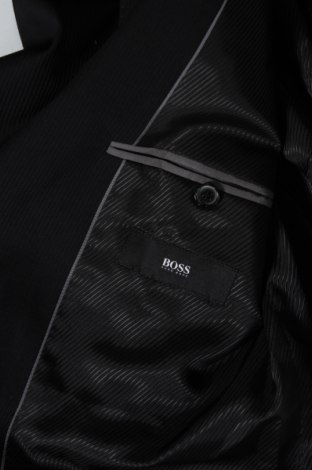 Ανδρικό σακάκι BOSS, Μέγεθος XL, Χρώμα Μαύρο, Τιμή 51,79 €