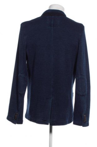 Ανδρικό σακάκι Basefield, Μέγεθος M, Χρώμα Μπλέ, Τιμή 19,95 €