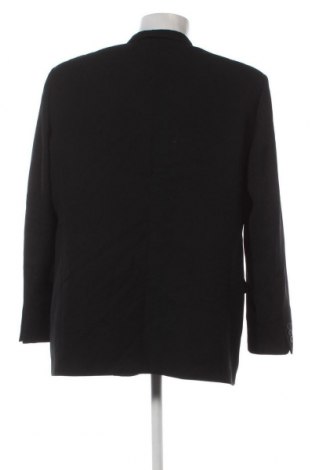 Мъжко сако Bertoni, Размер XL, Цвят Черен, Цена 9,72 лв.