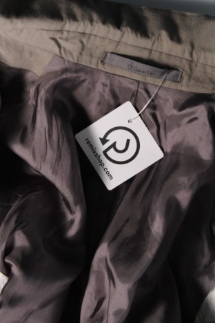 Ανδρικό σακάκι Calvin Klein, Μέγεθος M, Χρώμα Καφέ, Τιμή 20,68 €
