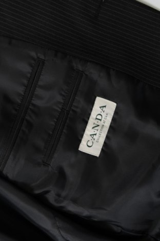 Ανδρικό σακάκι Canda, Μέγεθος XL, Χρώμα Μαύρο, Τιμή 4,36 €