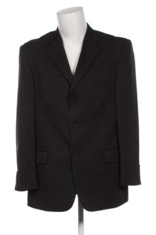 Ανδρικό σακάκι Canda, Μέγεθος XL, Χρώμα Μαύρο, Τιμή 7,08 €
