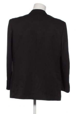 Ανδρικό σακάκι Canda, Μέγεθος XL, Χρώμα Μαύρο, Τιμή 4,36 €