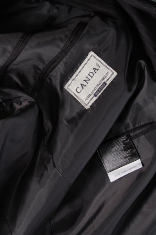 Мъжко сако Canda, Размер XL, Цвят Черен, Цена 44,00 лв.