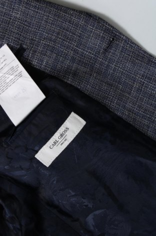 Ανδρικό σακάκι Carl Gross, Μέγεθος L, Χρώμα Πολύχρωμο, Τιμή 124,23 €