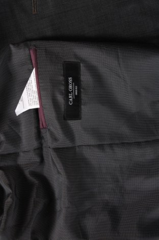 Ανδρικό σακάκι Carl Gross, Μέγεθος M, Χρώμα Γκρί, Τιμή 50,10 €