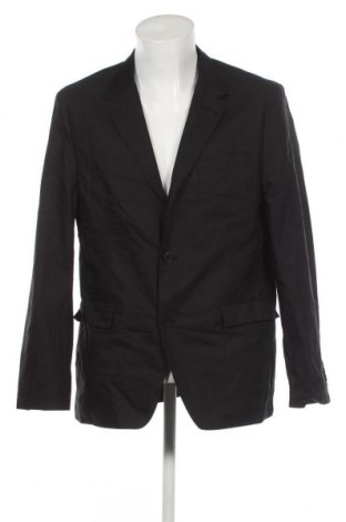 Мъжко сако DKNY, Размер L, Цвят Черен, Цена 11,80 лв.