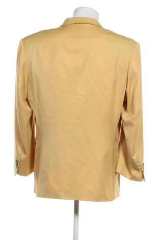 Мъжко сако Dolzer, Размер XL, Цвят Жълт, Цена 19,00 лв.