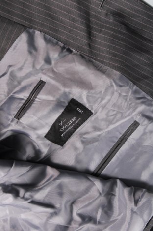 Ανδρικό σακάκι Dolzer, Μέγεθος XXL, Χρώμα Γκρί, Τιμή 5,54 €
