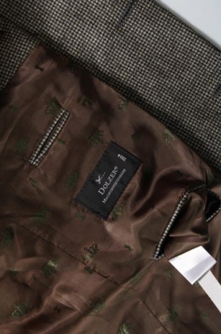 Ανδρικό σακάκι Dolzer, Μέγεθος M, Χρώμα Πολύχρωμο, Τιμή 19,79 €