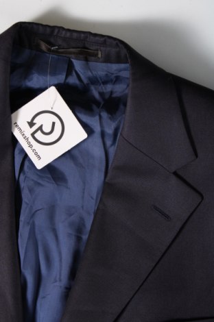 Ανδρικό σακάκι Dormeuil, Μέγεθος XL, Χρώμα Μπλέ, Τιμή 5,63 €