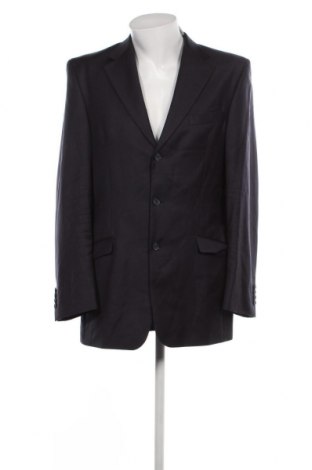 Ανδρικό σακάκι Dormeuil, Μέγεθος XL, Χρώμα Μπλέ, Τιμή 5,63 €