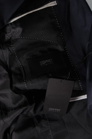 Ανδρικό σακάκι Esprit, Μέγεθος M, Χρώμα Μπλέ, Τιμή 17,01 €