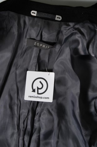 Мъжко сако Esprit, Размер M, Цвят Черен, Цена 43,00 лв.