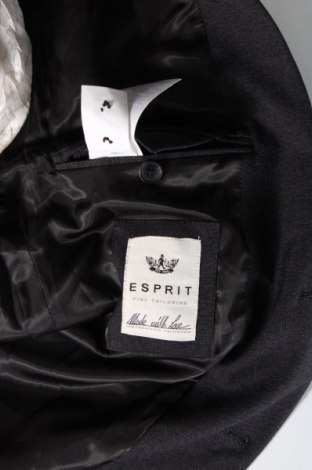 Мъжко сако Esprit, Размер L, Цвят Сив, Цена 43,00 лв.