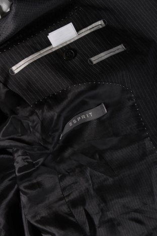 Мъжко сако Esprit, Размер XL, Цвят Сив, Цена 12,90 лв.