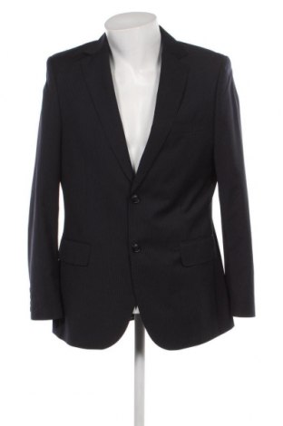 Ανδρικό σακάκι H&M, Μέγεθος L, Χρώμα Μπλέ, Τιμή 8,77 €