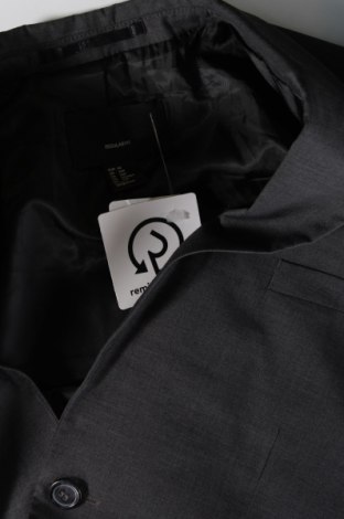 Pánske sako  H&M, Veľkosť XL, Farba Sivá, Cena  6,24 €