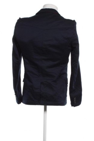 Ανδρικό σακάκι H&M, Μέγεθος M, Χρώμα Μπλέ, Τιμή 4,90 €