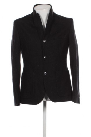 Мъжко сако H&M, Размер L, Цвят Черен, Цена 16,72 лв.