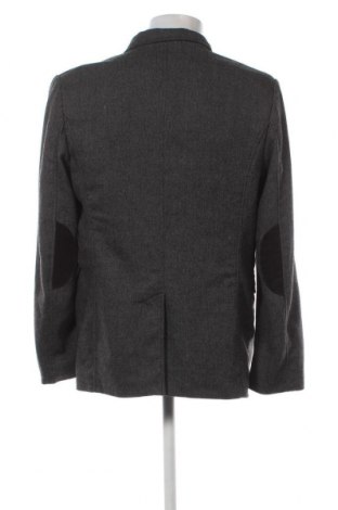Мъжко сако H&M, Размер L, Цвят Сив, Цена 13,64 лв.