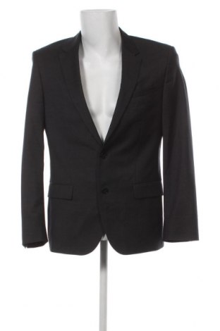 Ανδρικό σακάκι Hugo Boss, Μέγεθος L, Χρώμα Μαύρο, Τιμή 109,71 €