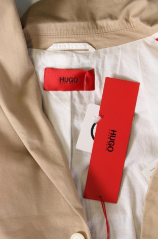 Pánské sako  Hugo Boss, Velikost XL, Barva Béžová, Cena  2 636,00 Kč