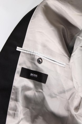 Ανδρικό σακάκι Hugo Boss, Μέγεθος L, Χρώμα Μαύρο, Τιμή 20,03 €