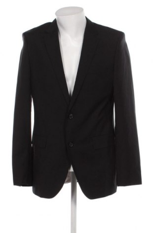 Ανδρικό σακάκι Hugo Boss, Μέγεθος L, Χρώμα Μαύρο, Τιμή 20,03 €