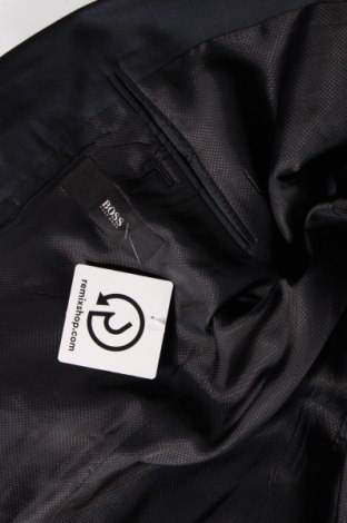 Ανδρικό σακάκι Hugo Boss, Μέγεθος L, Χρώμα Μπλέ, Τιμή 33,86 €