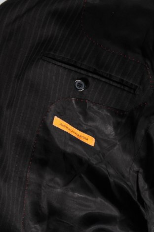 Ανδρικό σακάκι Iannalfo & Sgariglia, Μέγεθος L, Χρώμα Μαύρο, Τιμή 9,72 €
