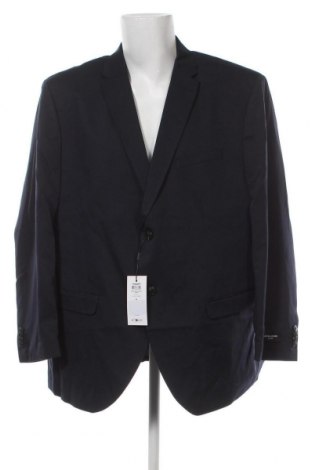 Ανδρικό σακάκι Jack & Jones, Μέγεθος 5XL, Χρώμα Μπλέ, Τιμή 53,38 €