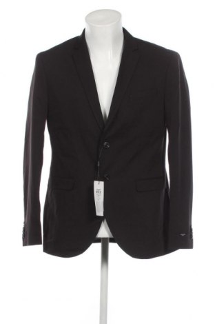 Ανδρικό σακάκι Jack & Jones PREMIUM, Μέγεθος XL, Χρώμα Μαύρο, Τιμή 19,67 €