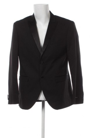 Ανδρικό σακάκι Jack & Jones PREMIUM, Μέγεθος XL, Χρώμα Μαύρο, Τιμή 9,55 €
