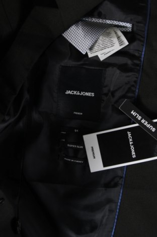 Мъжко сако Jack & Jones PREMIUM, Размер XL, Цвят Зелен, Цена 109,00 лв.